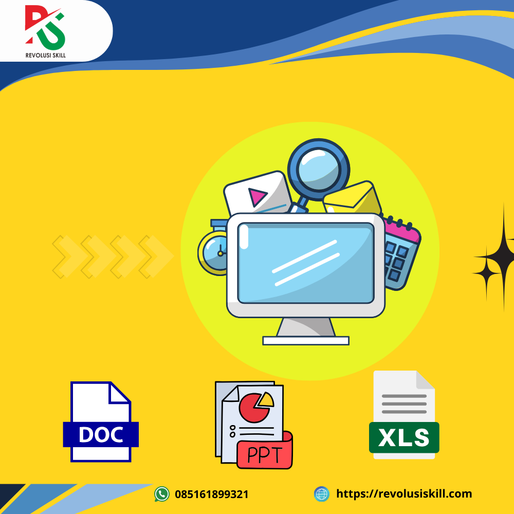 Privat Komputer di Denpasar – Bersertifikat Resmi