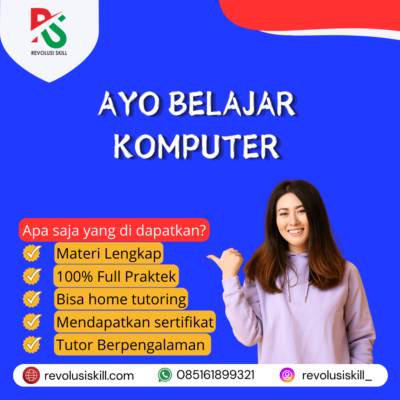 Belajar Komputer