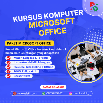 Kursus Komputer