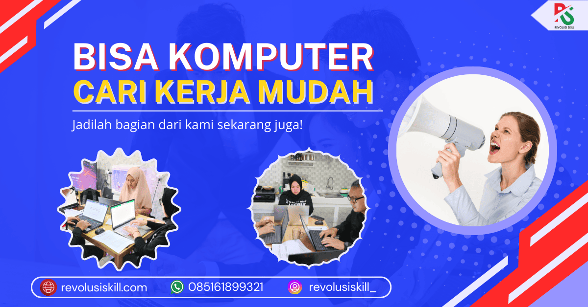Kursus Komputer Dasar