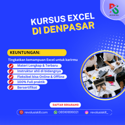 Kursus Excel