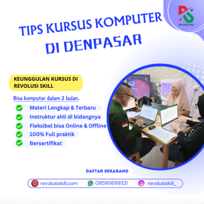 Kursus Komputer Dasar