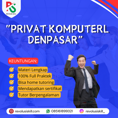 Kursus Komputer Daerah Gatsu
