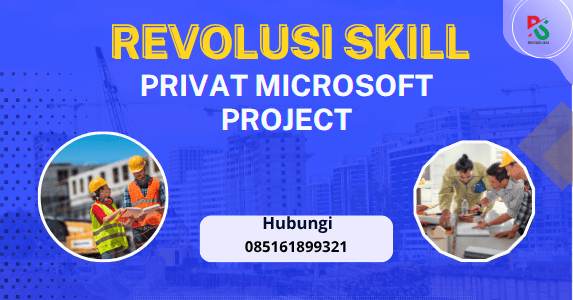 Kursus Microsoft Project Bali