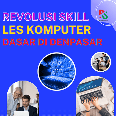 Less Komputer Dasar Denpasar