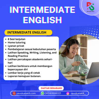 Intermediate English