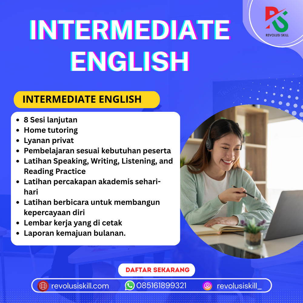Intermediate English