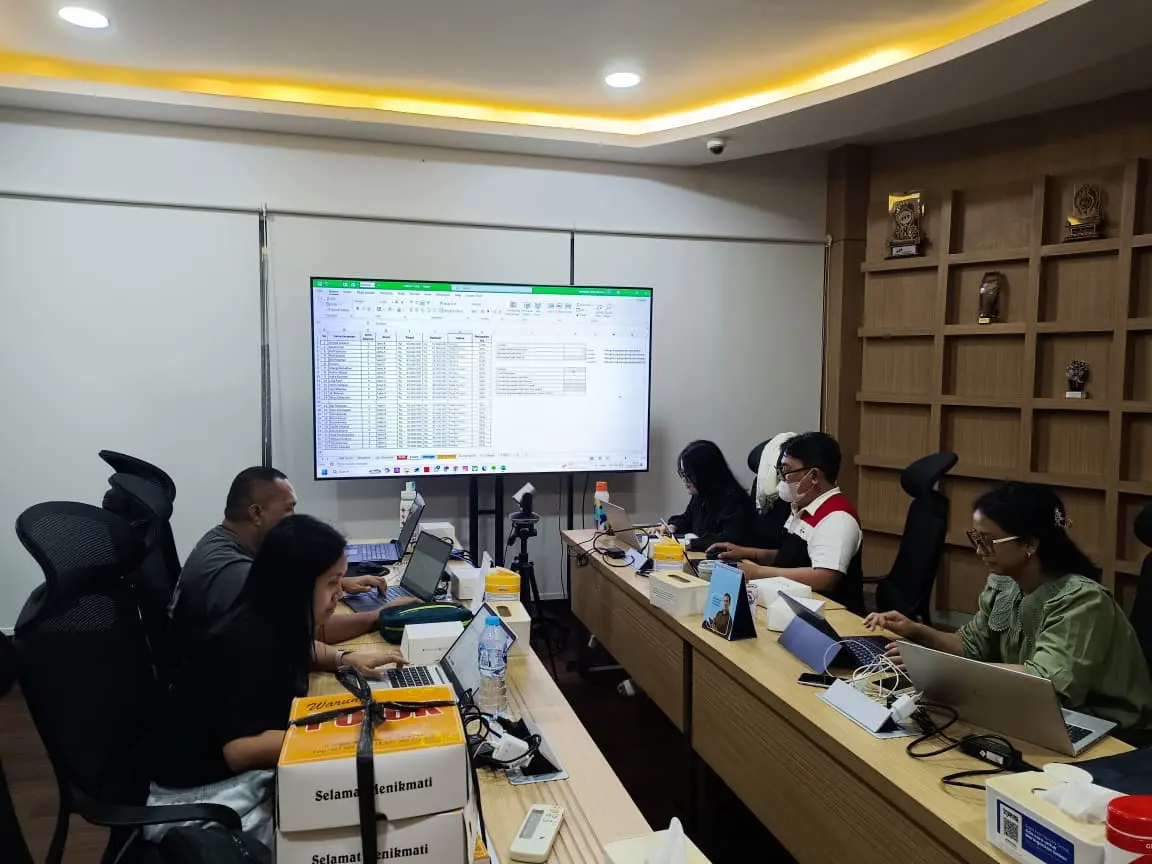 In House Training Excel di Denpasar | Terpercaya